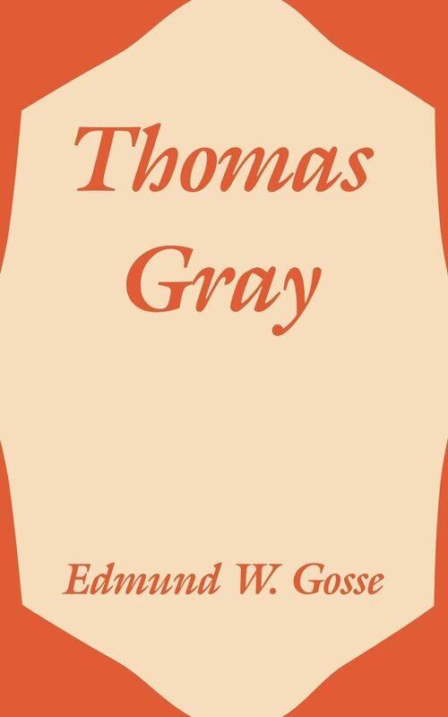 

Thomas Gray