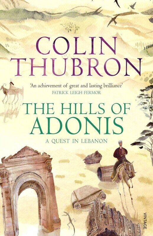 

The Hills Of Adonis