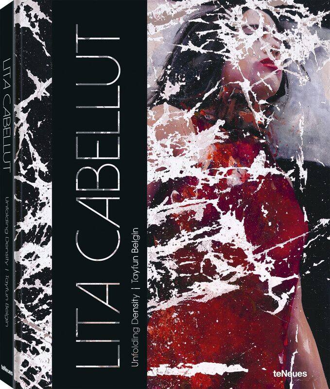 

Lita Cabellut: Unfolding Density