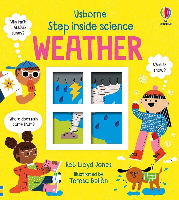 

Usborne GB Step inside science: Weather