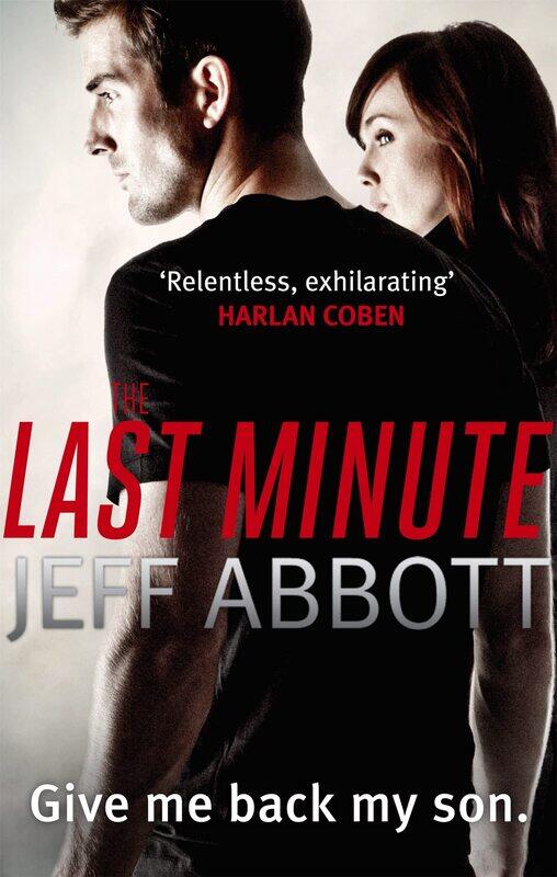 

The Last Minute: Dive in to the second pulse-pounding Sam Capra thriller