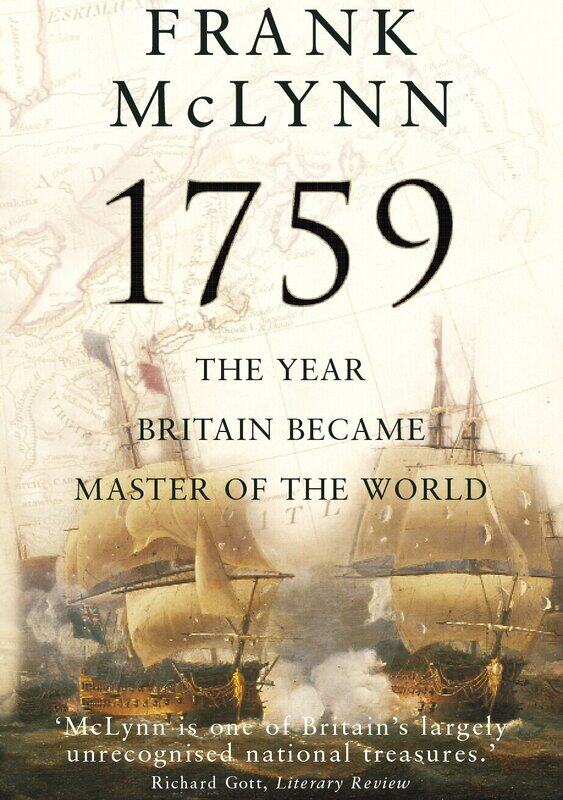 

1759: The Year Britain Became Master of the World
