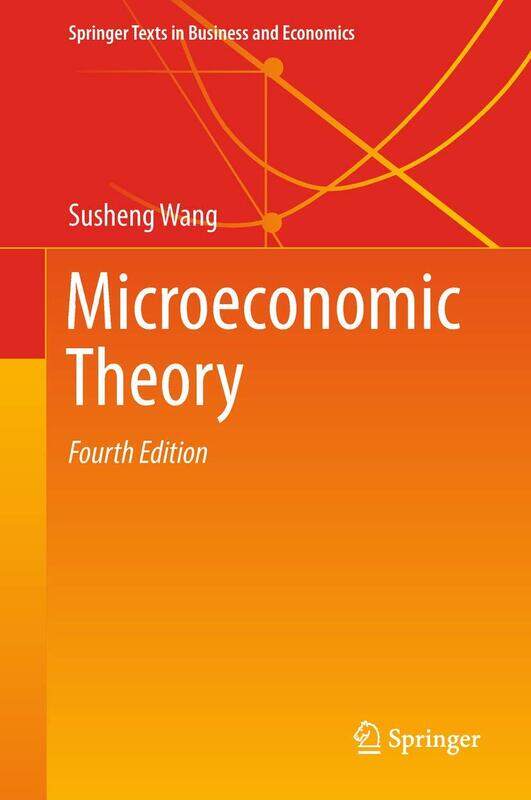 

Microeconomic Theory