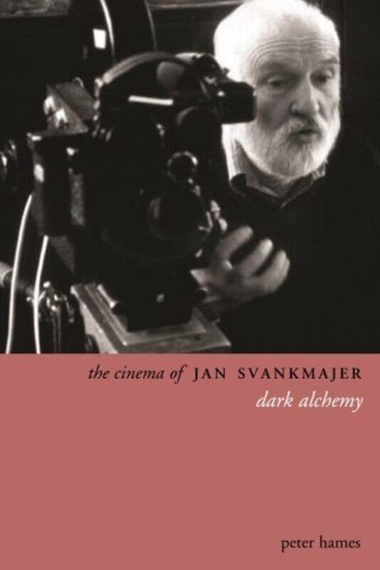 

The Cinema of Jan Svankmajer 2e