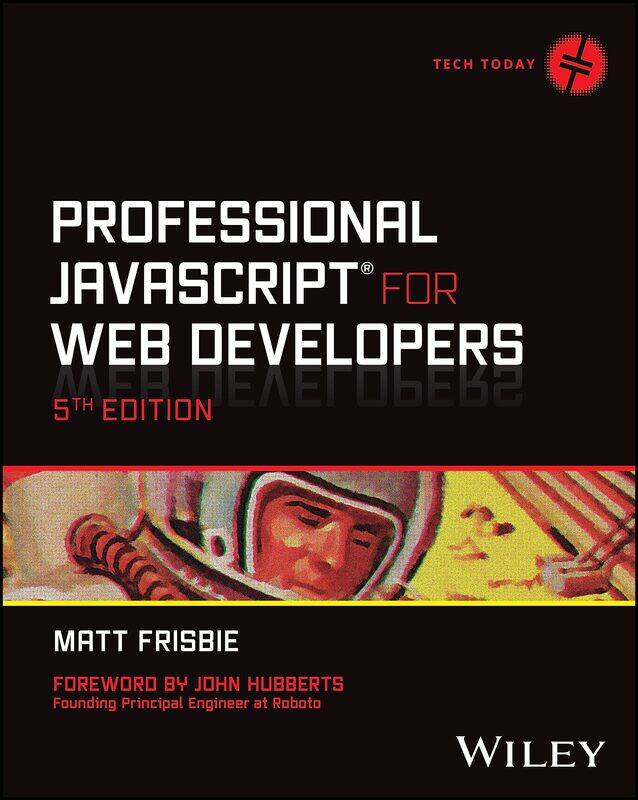 

Professional JavaScript for Web Developers
