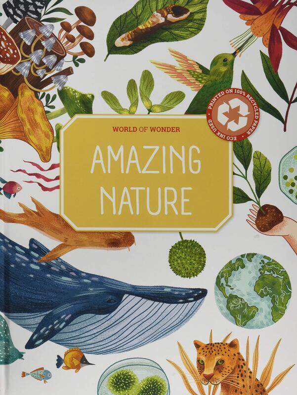 

Amazing Nature (World of Wonder)