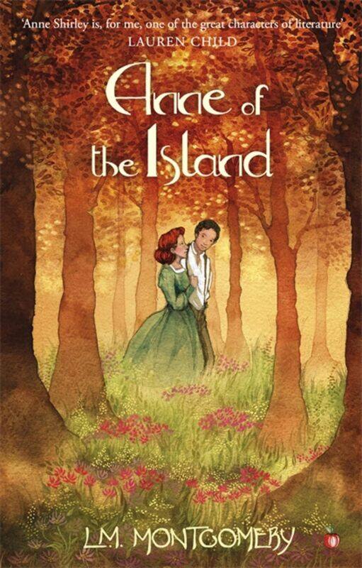 

Anne of the Island