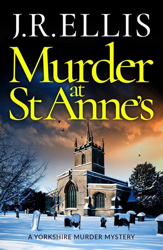 

Murder at St Anne's