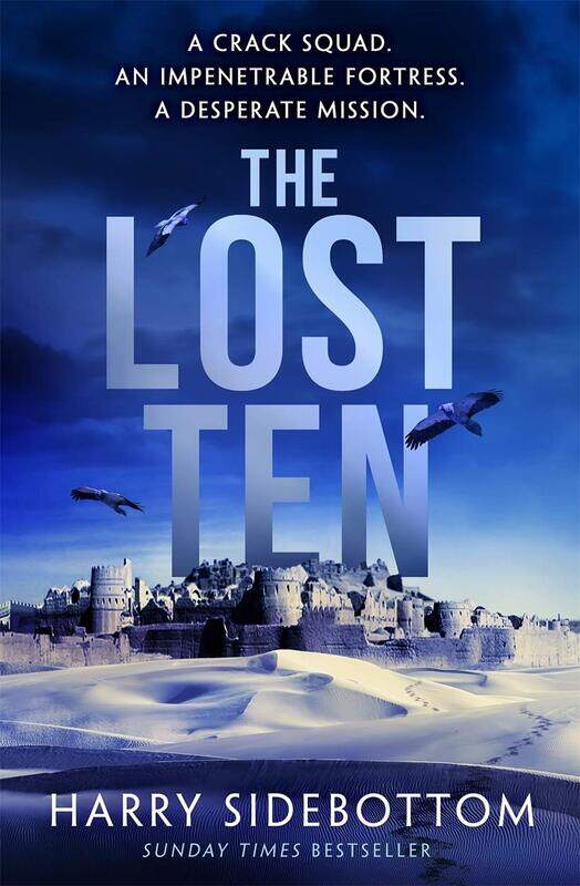 

The Lost Ten: The exhilarating Roman historical thriller