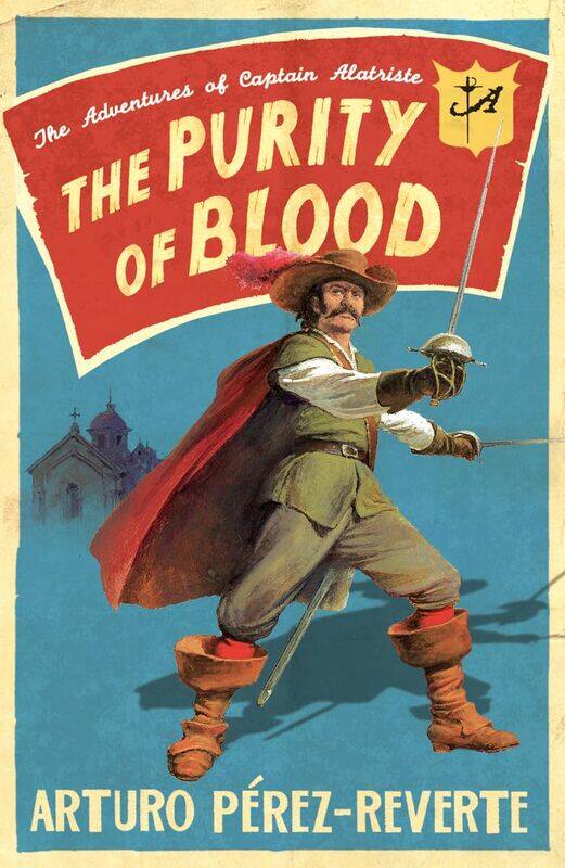 

Weidenfeld & Nicolson Purity of Blood: The Adventures of Captain Alatriste