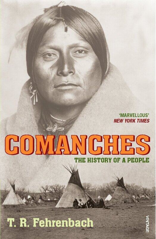 

Comanches: The History of a People