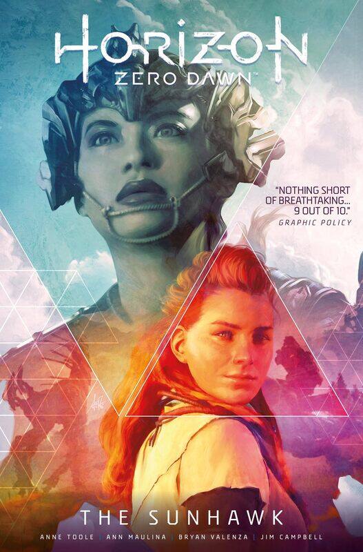 

Horizon Zero Dawn Vol. 1: The Sunhawk