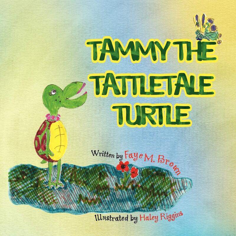 

Tammy the Tattletale Turtle
