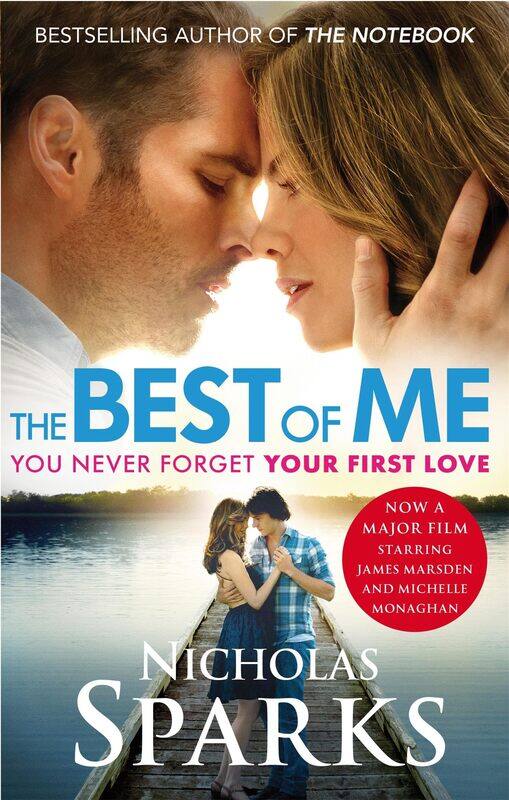 

The Best Of Me: Film Tie In