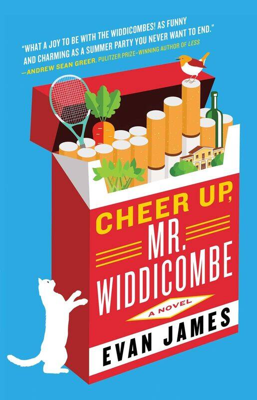 

Cheer Up, Mr. Widdicombe: A Novel