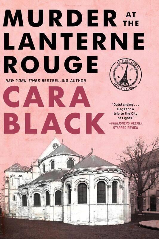 

Murder At The Lanterne Rouge
