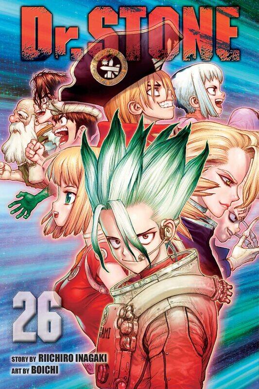 

Dr. STONE, Vol. 26 (26)