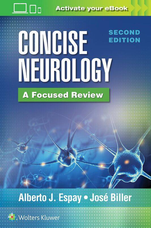 

Concise Neurology: A Focused Review, 2nd Edition