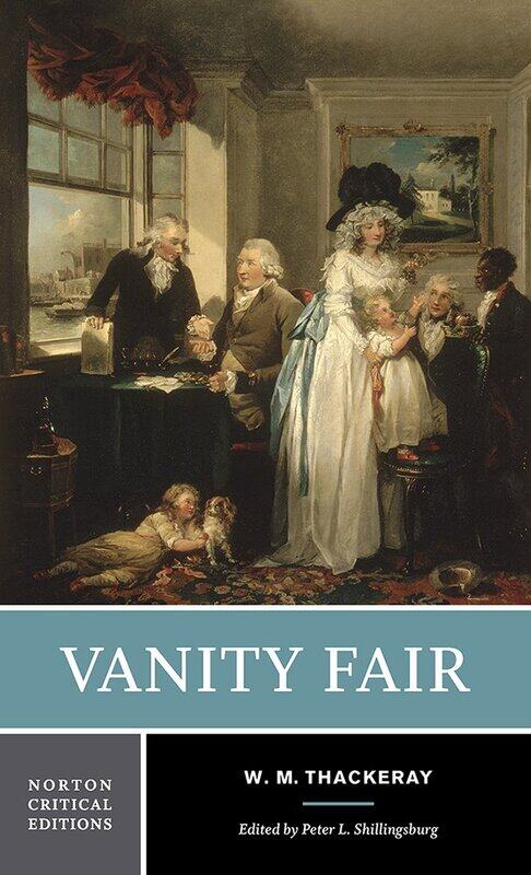 

Vanity Fair: A Norton Critical Edition