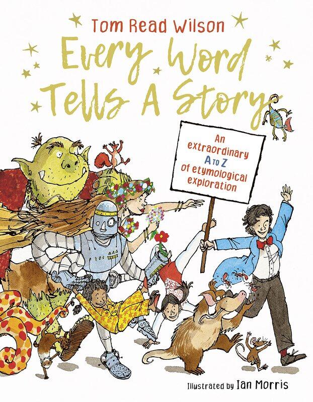 

Every Word Tells a Story