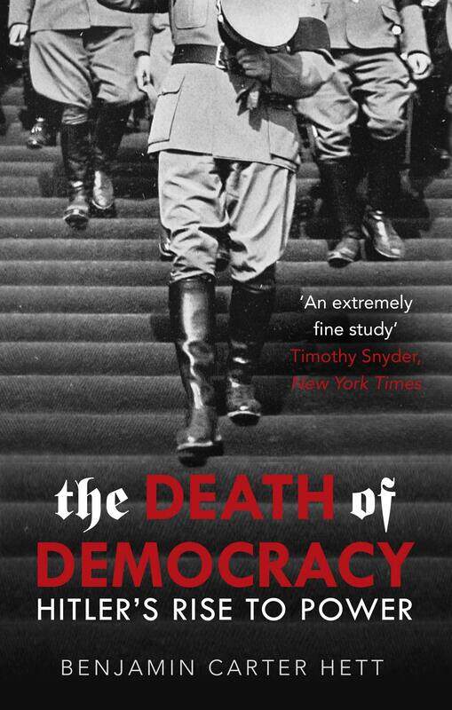 

The Death of Democracy