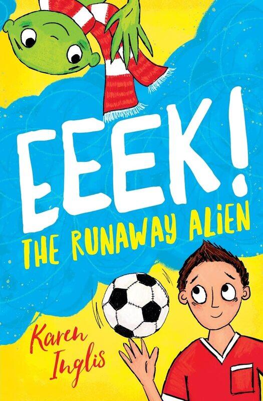

Eeek! The Runaway Alien