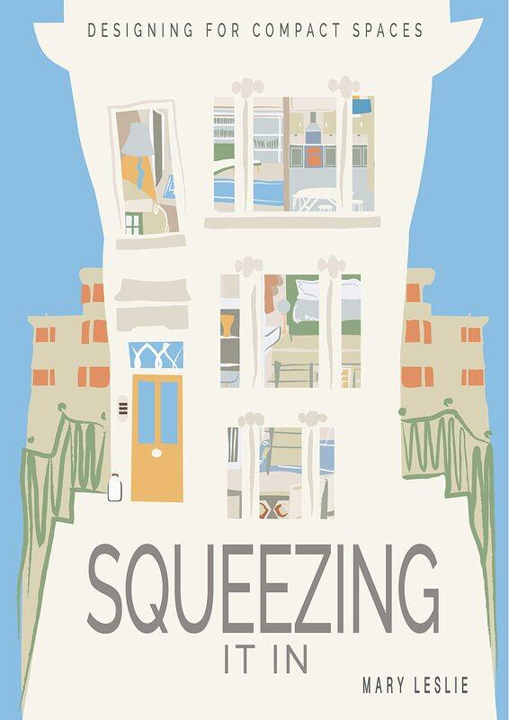 

Squeezing It In: Designing for compact spaces