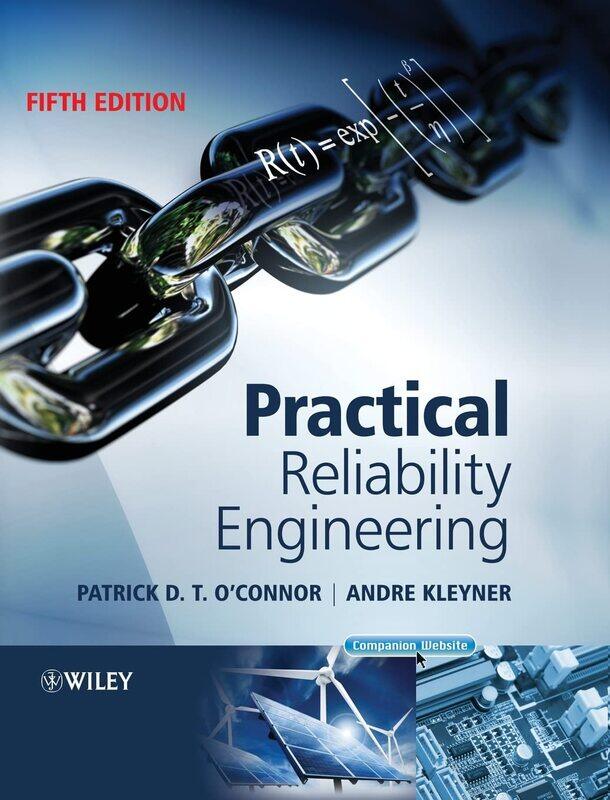 

WILEY Practical Reliability Engineering