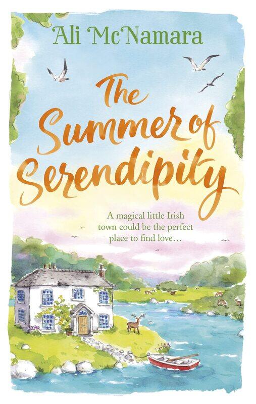 

Sphere The Summer of Serendipity: The magical feel good perfect holiday read