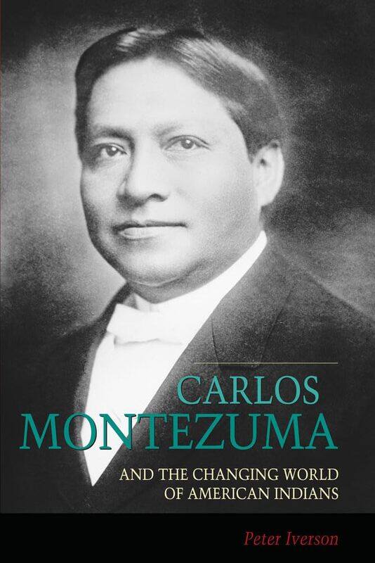 

Carlos Montezuma and the Changing World of American Indians