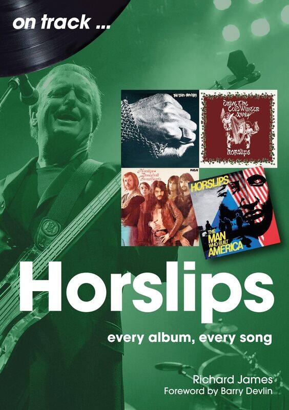 

Horslips: Every Album, Every Song