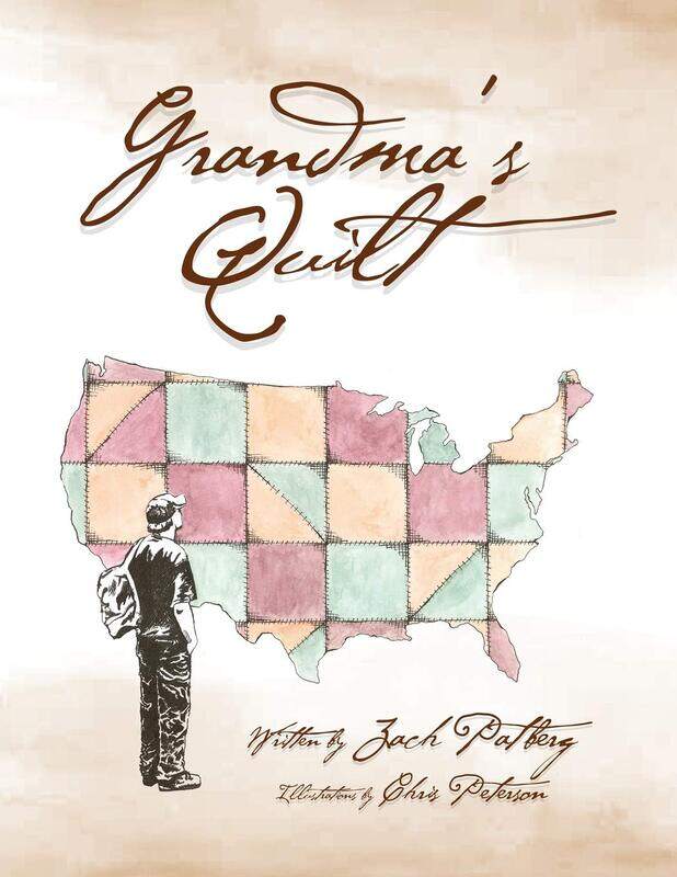 

Grandma's Quilt