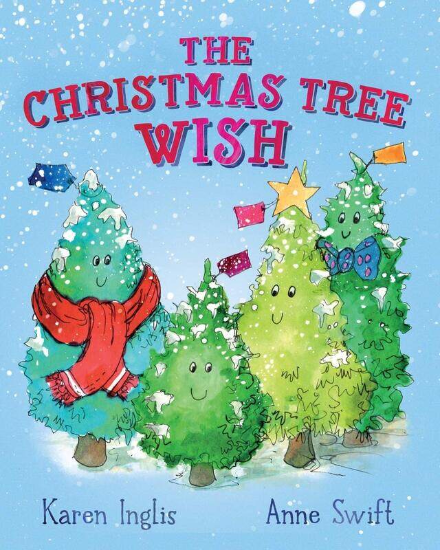 

The Christmas Tree Wish
