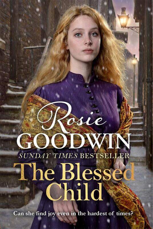 

The Blessed Child: The perfect read from Britain's best-loved saga writer