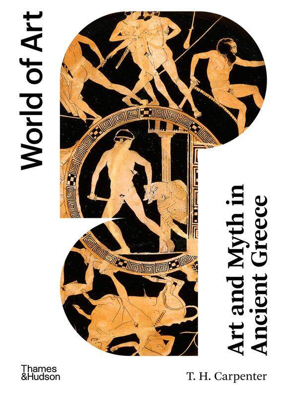 

Thames & Hudson Art and Myth in Ancient Greece