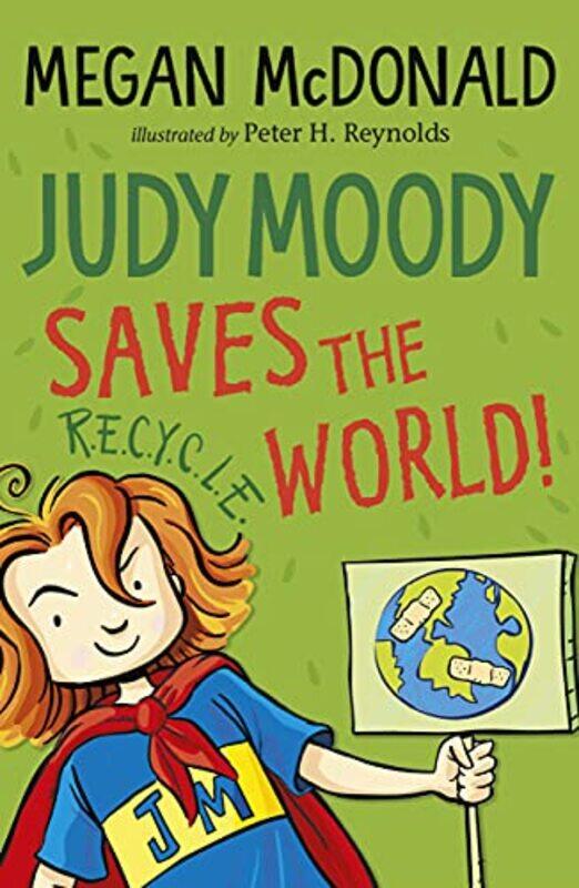 

Judy Moody Saves the World!