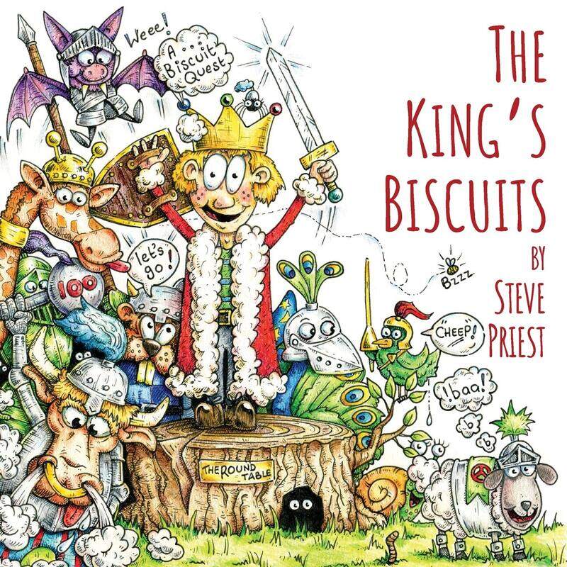 

The King's Biscuits