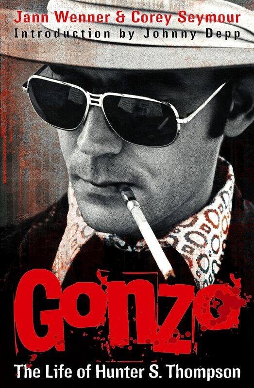 

Sphere Gonzo: The Life Of Hunter S. Thompson