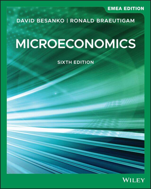 

Microeconomics, EMEA Edition