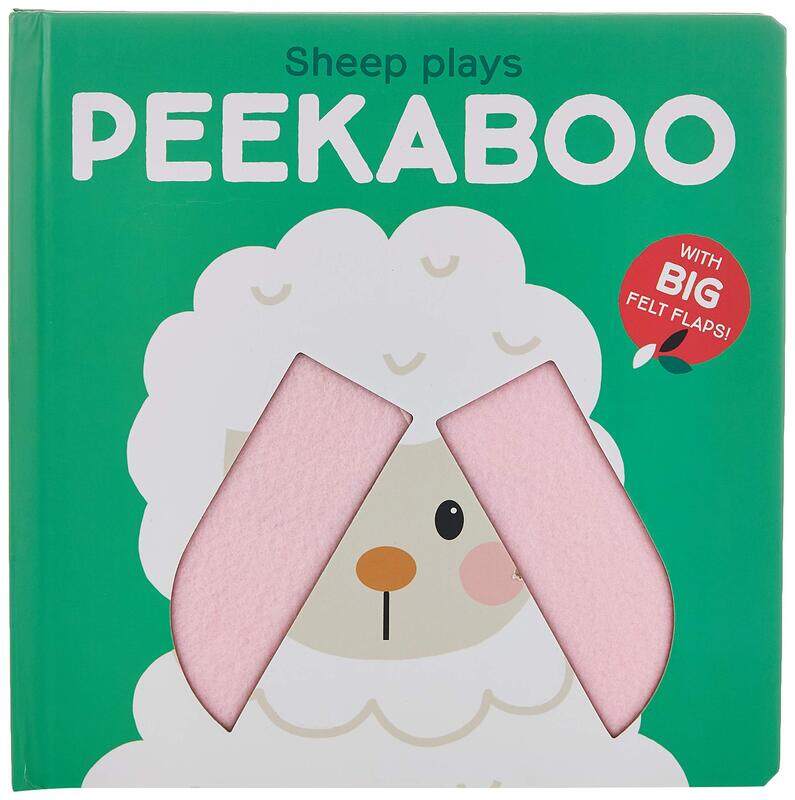 

Sheep Plays (Peekaboo)