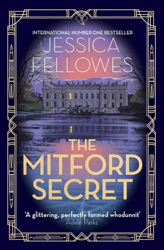 

The Mitford Secret: Deborah Mitford and the Chatsworth mystery (The Mitford Murders)