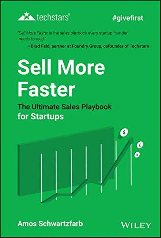 

Sell More Faster: The Ultimate Sales Playbook for Startups