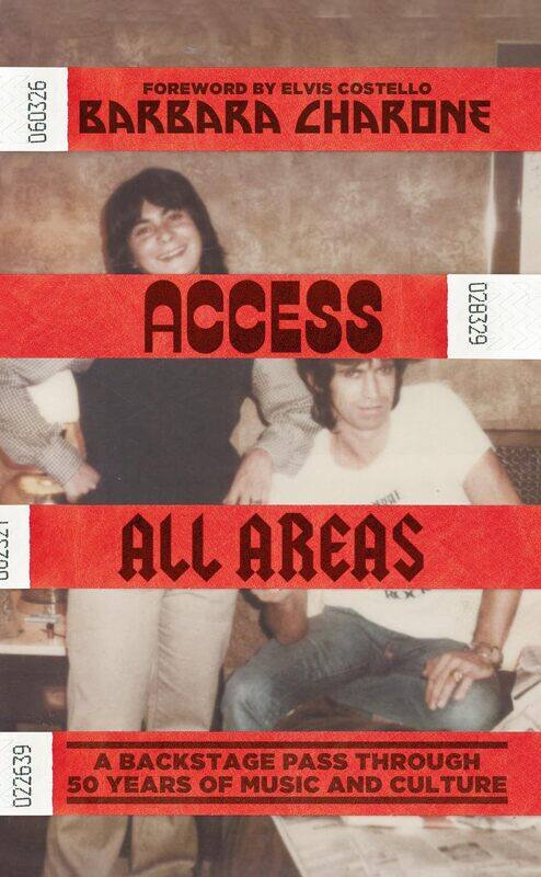

Access All Areas