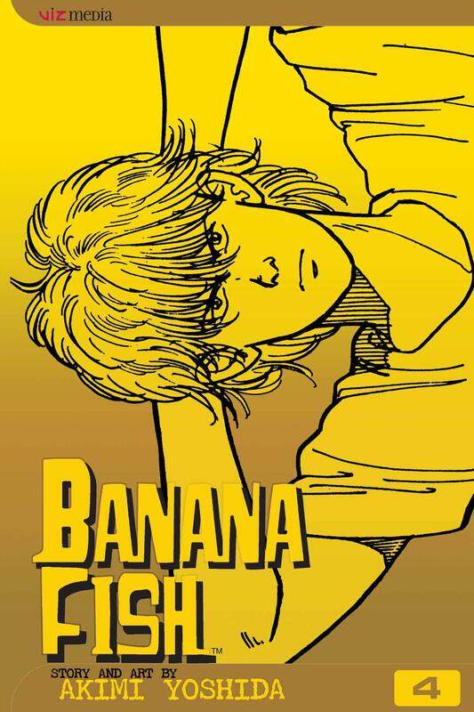 

Banana Fish, Vol. 4