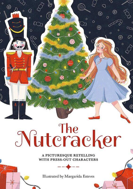 

Paperscapes: The Nutcracker
