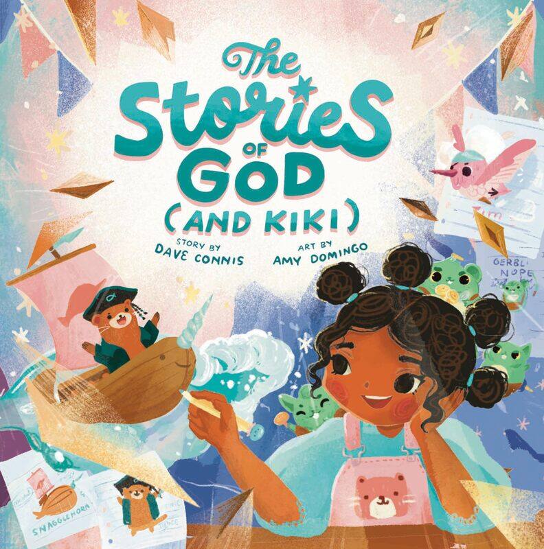 

The Stories of God (and Kiki)