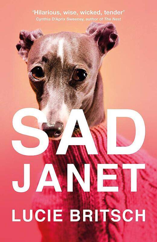 

Sad Janet
