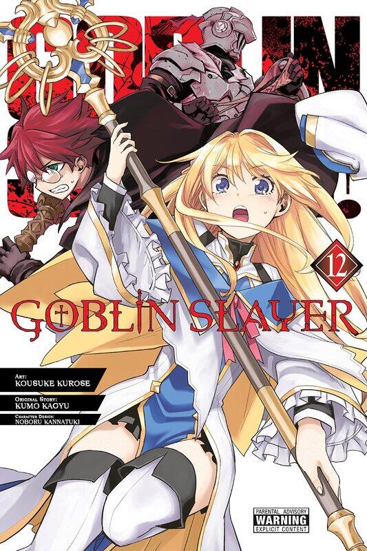

Goblin Slayer, Vol. 12 (manga) (Volume 12) (Goblin Slayer (manga))