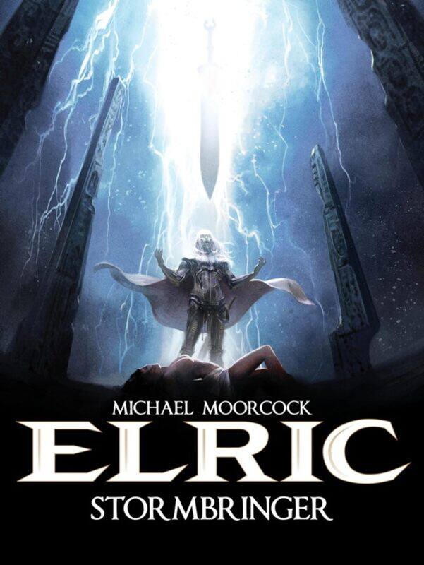 

Michael Moorcock's Elric Vol. 2: Stormbringer