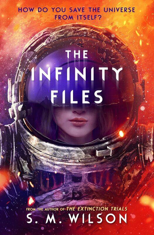 

Usborne Publishing Ltd The Infinity Files